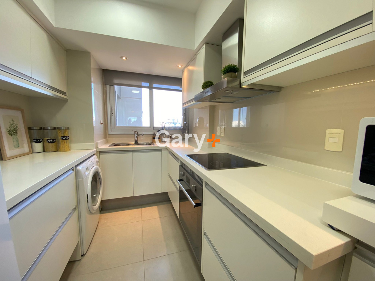 Apartamento ID.17803 - Apartamento de 2 dormitorios y 2 baños en venta Punta del Este
