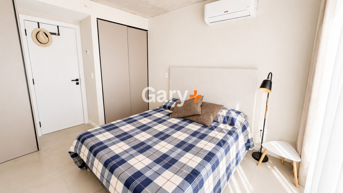 Apartamento ID.29439 - Apartamento 1 dormitorio en alquiler Playa Brava Punta del Este