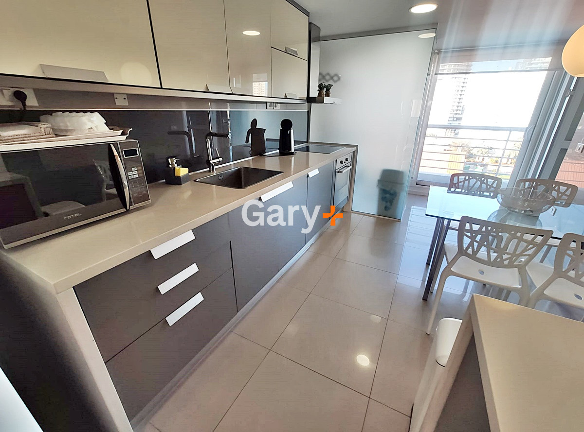 Apartamento ID.16223 - Excelente planta esquinera con vista a Mansa, edificio moderno