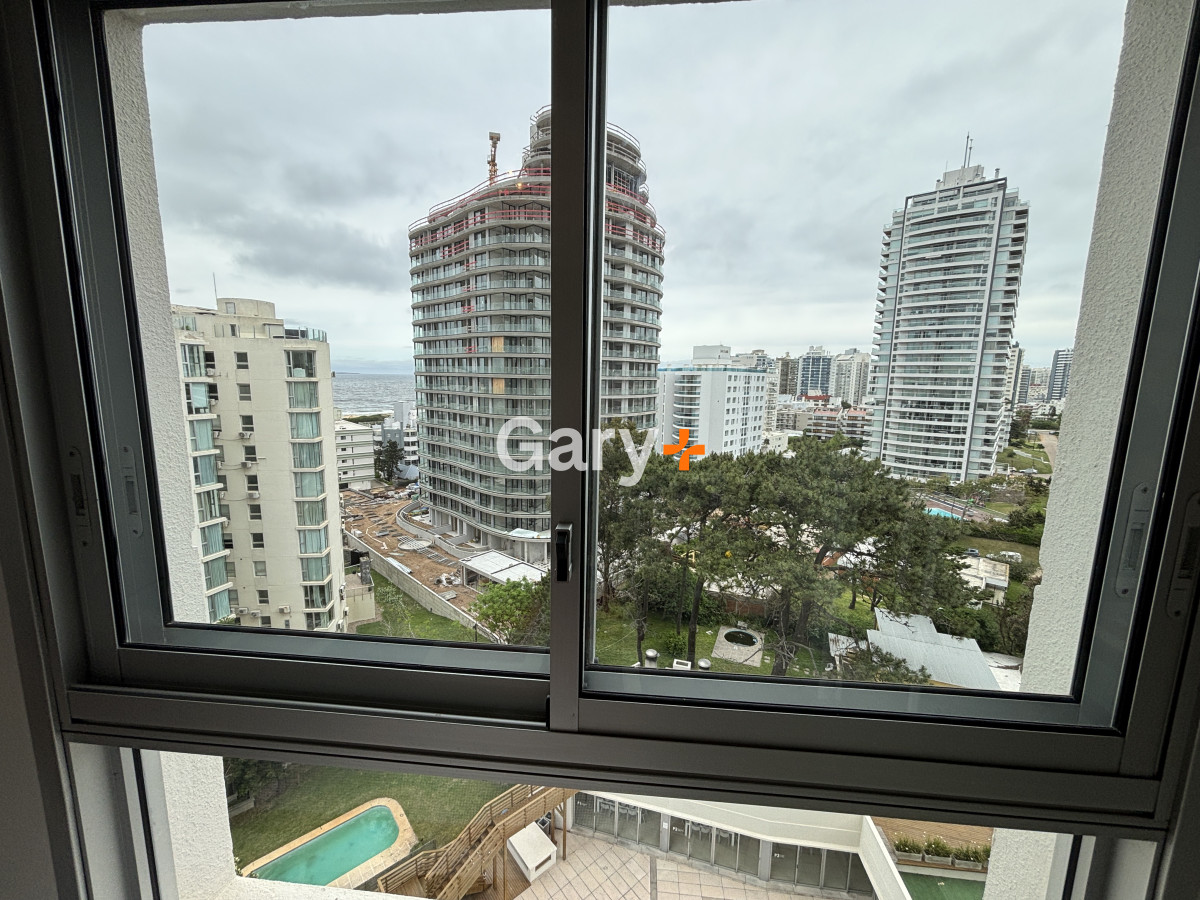 Apartamento ID.3600 - Apartamento en venta y alquiler temporario  3 dormitorios en Playa Brava, Punta del Este