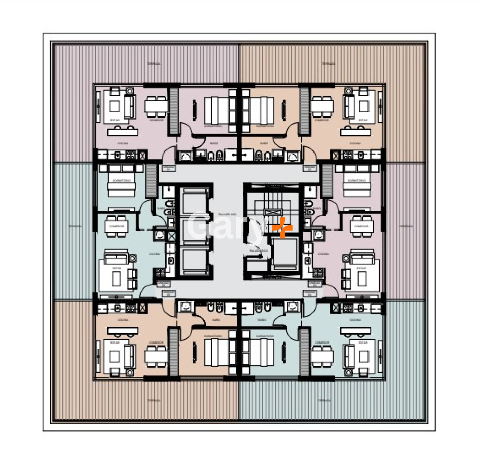 Roosevelt - GoPunta - Portal Inmobiliario de Punta del Este - Maldonado