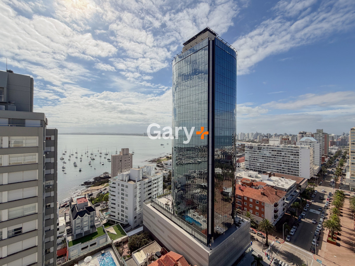 Apartamento ID.18425 - Apartamento en venta, Puerto Punta del Este