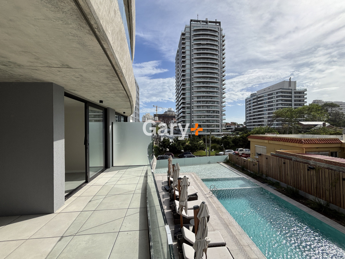 Apartamento ID.29162 - Apartamento de 1 dormitorio a estrenar a pasos de playa brava