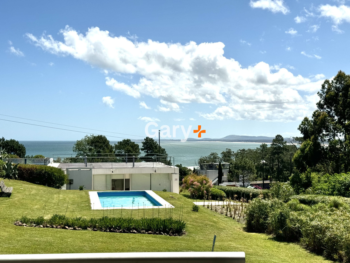 Apartamento ID.25267 - Apartamento en venta de 2 dormitorios en Punta Ballena, Punta del Este, Maldonado