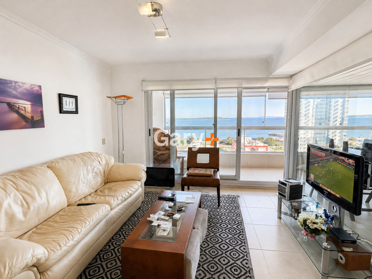 Apartamento ID.11510 - Apartamento 2 dormitorios en venta Península Punta del Este