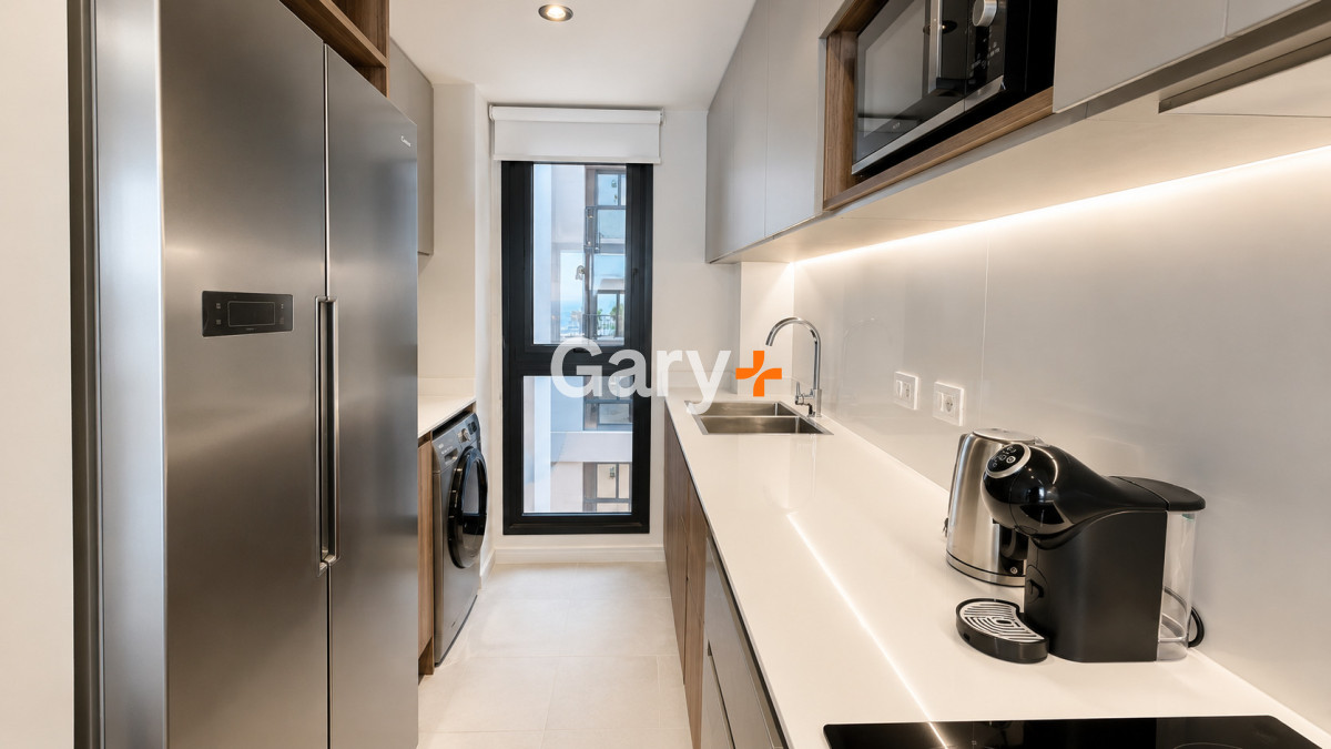 Apartamento ID.29329 - Apartamento de 2 dormitorios en alquiler temporal, Playa Brava Punta del Este