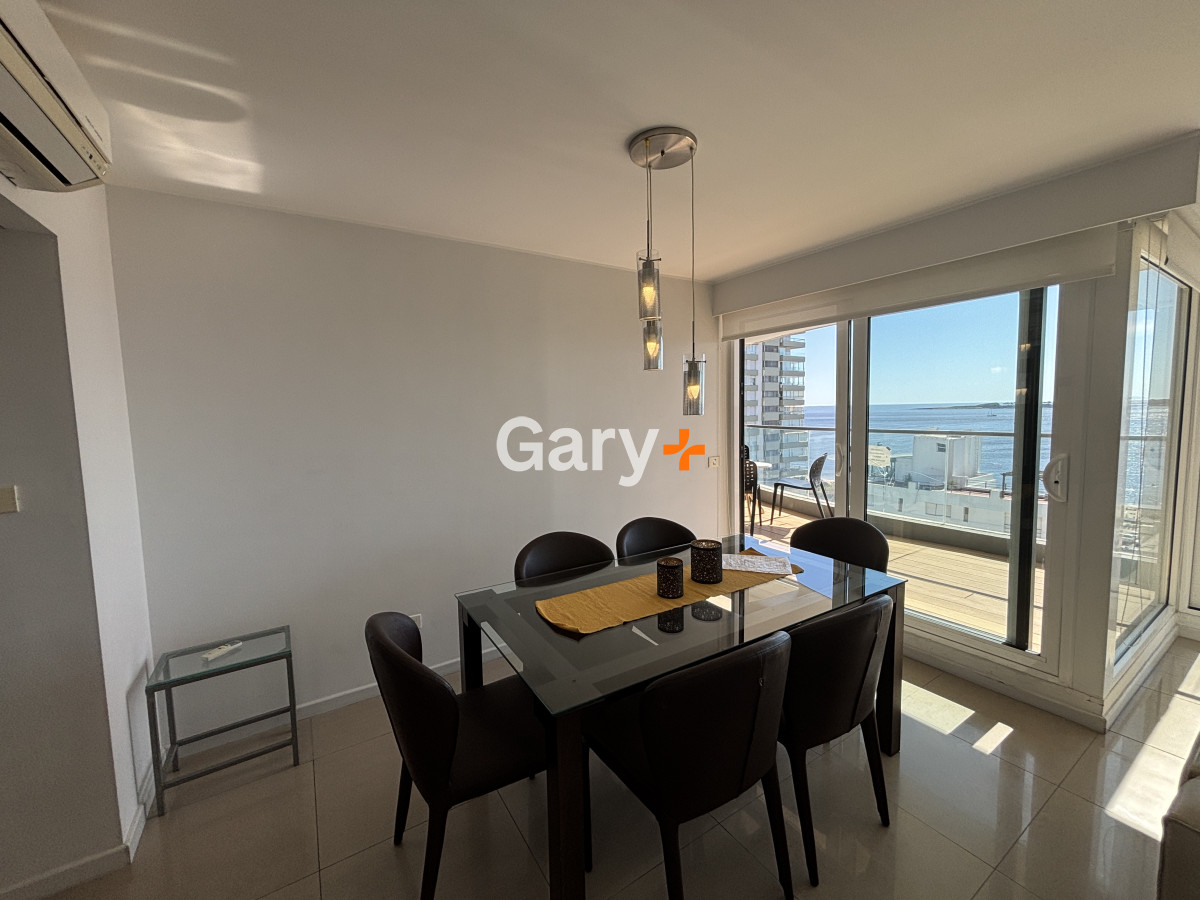 Apartamento ID.4354 - Apartamento en venta Playa Mansa 2 dormitorios