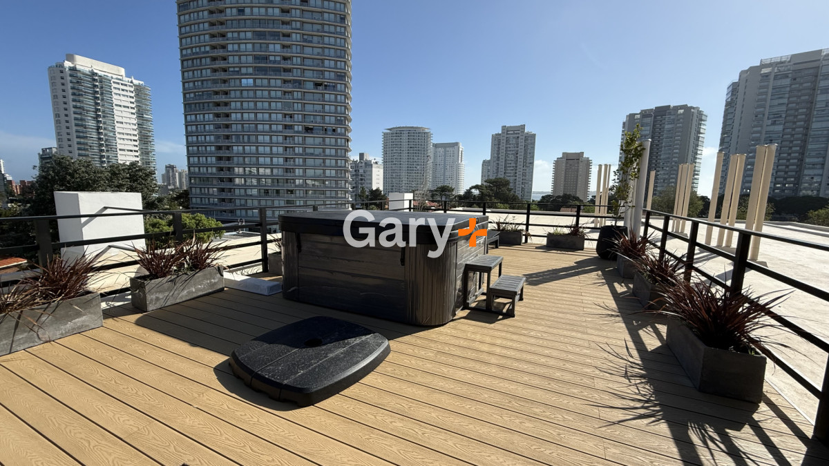 Apartamento ID.28669 - Apartamento de 1 dormitorio en venta, Punta del Este