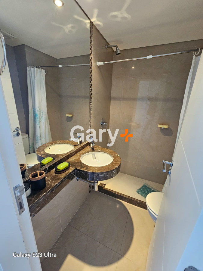 Apartamento ID.26317 - Apartamento de 2 dormitorios playa mansa Punta del Este con vista al mar