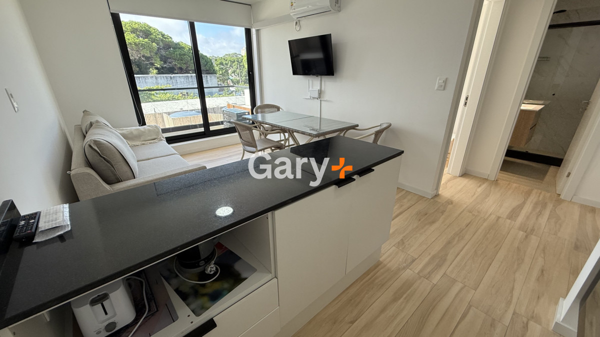 Apartamento ID.28669 - Apartamento de 1 dormitorio en venta, Punta del Este