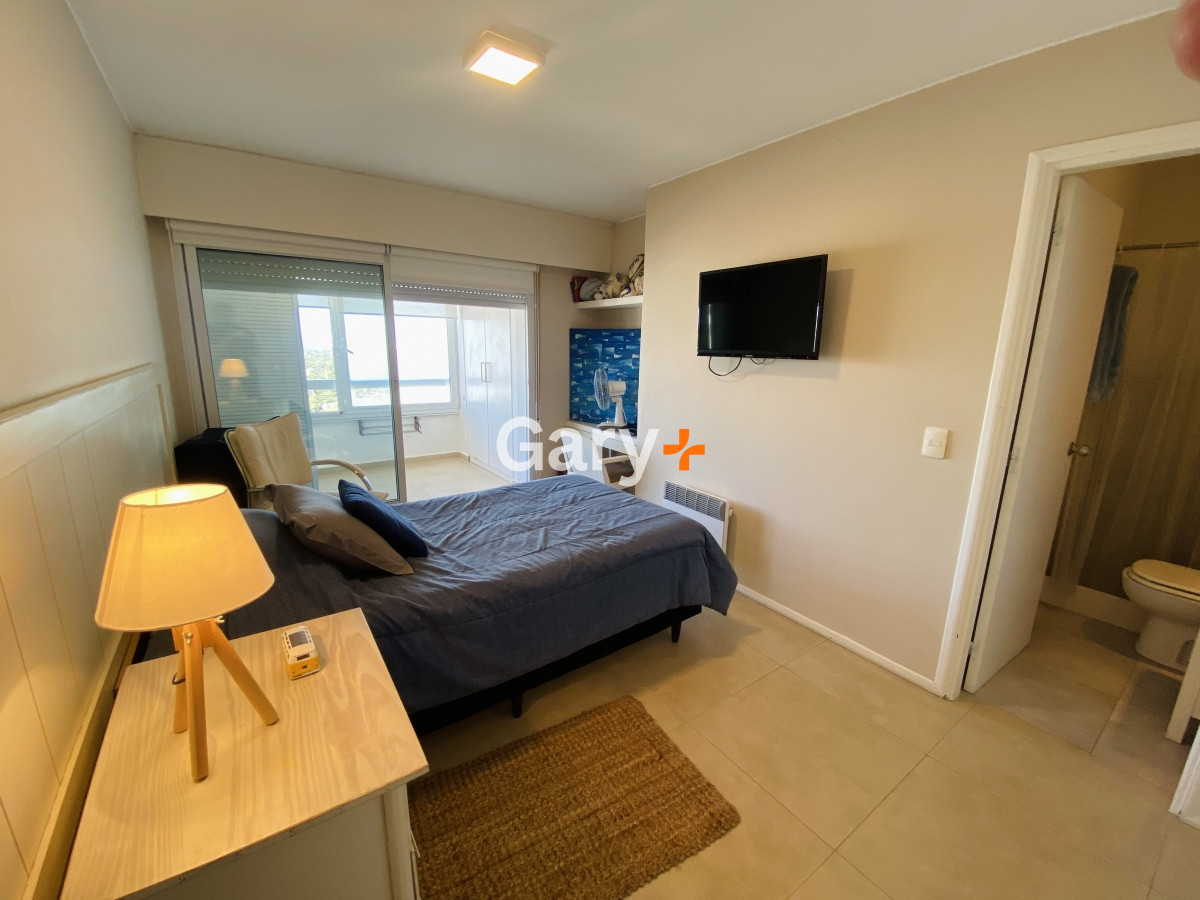Apartamento ID.27293 - Hermoso apartamento en venta de 3 dormitorios en suite, con vistas de ensueño