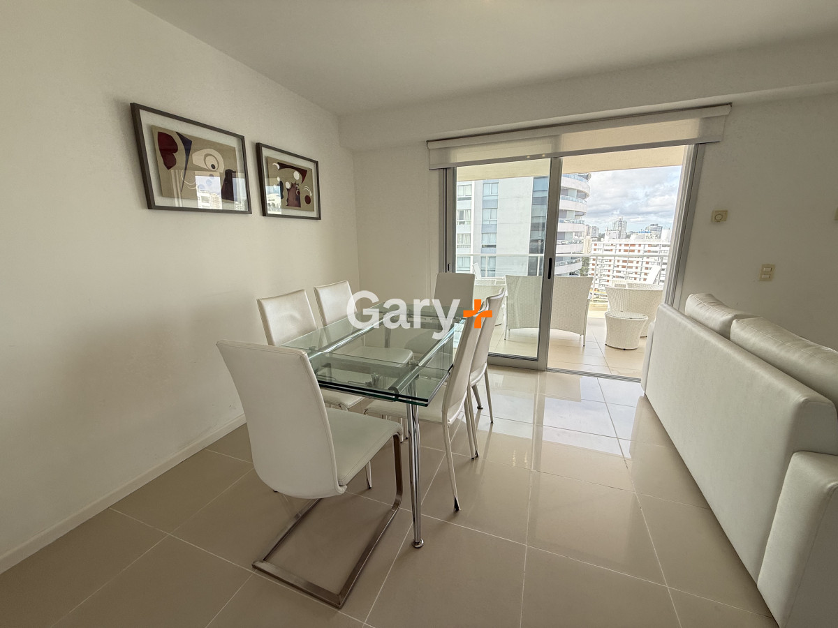 Apartamento ID.4299 - Apartamento en venta Playa Brava 3 dormitorios punta del este