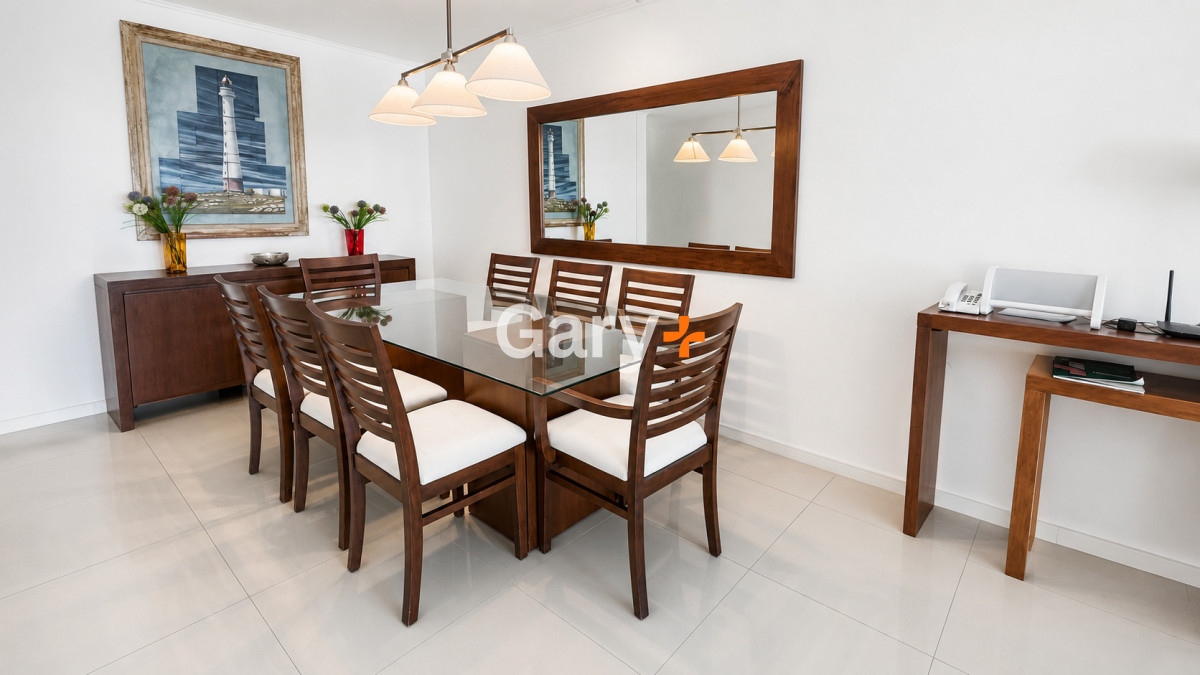Apartamento ID.3600 - Apartamento en venta y alquiler temporario  3 dormitorios en Playa Brava, Punta del Este