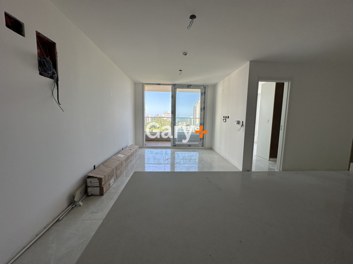 Apartamento ID.28535 - Apartamento  a estrenar de 1 dormitorio y medio en venta en Punta del Este