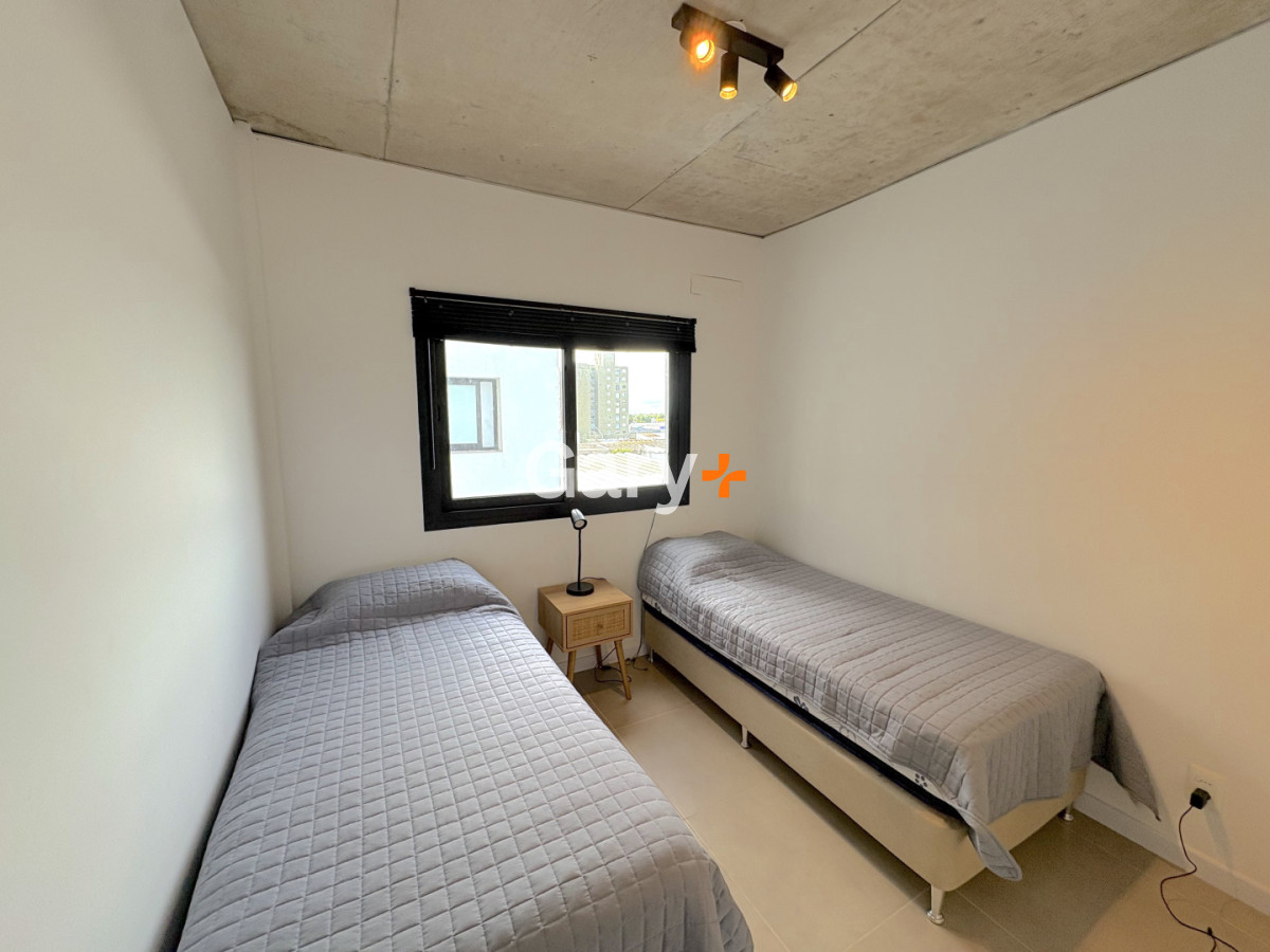 Apartamento ID.27303 - Apartamento en venta 2 dormitorios en excelente punto Maldonado