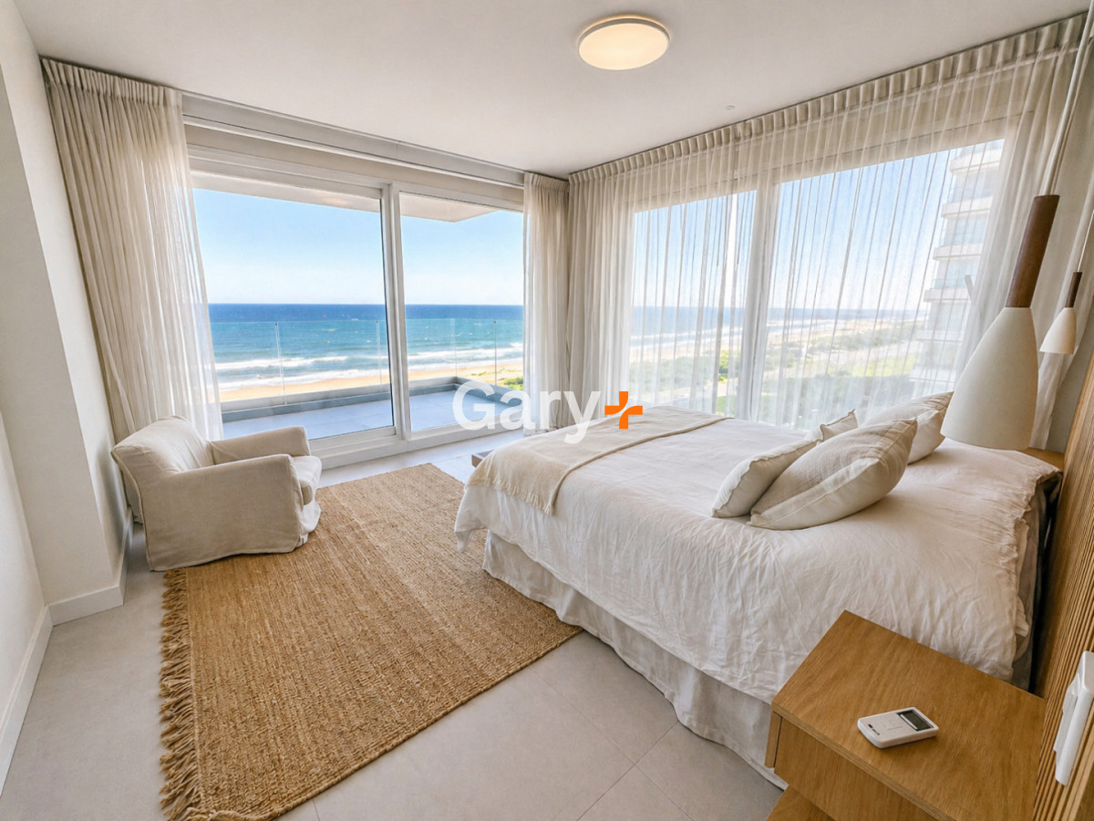 Apartamento ID.28402 - Apartamento 4 dormitorios en venta Playa Brava Punta del Este