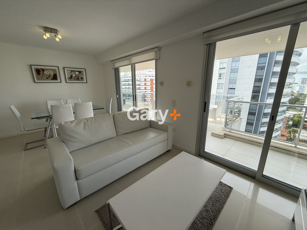 Apartamento ID.4299 - Apartamento en venta Playa Brava 3 dormitorios punta del este