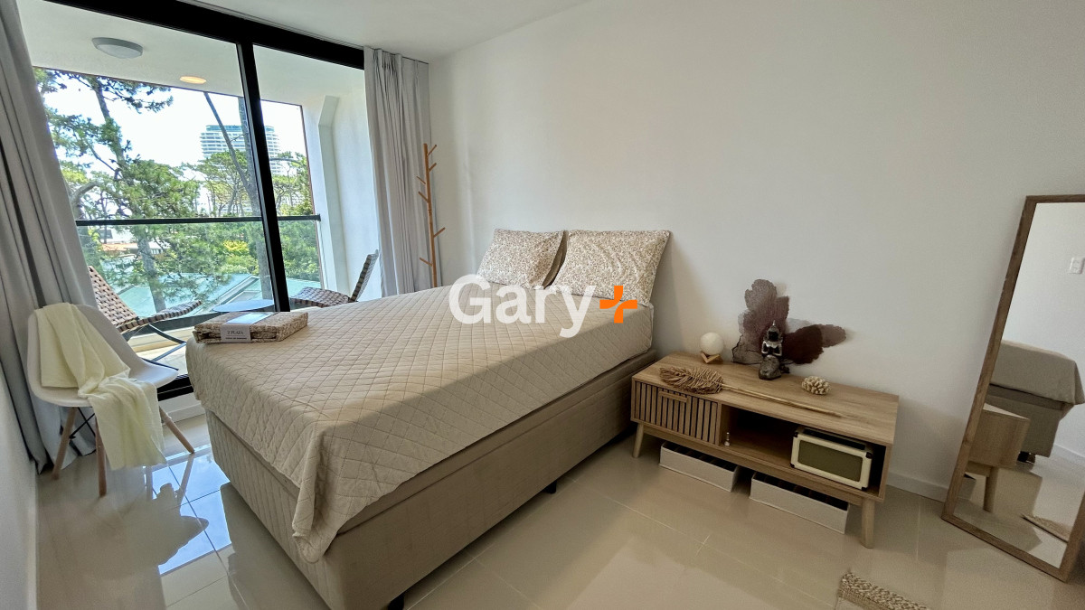 Apartamento ID.27781 - Apartamento de un dormitorio con terraza en venta a 2 cuadras de la mansa