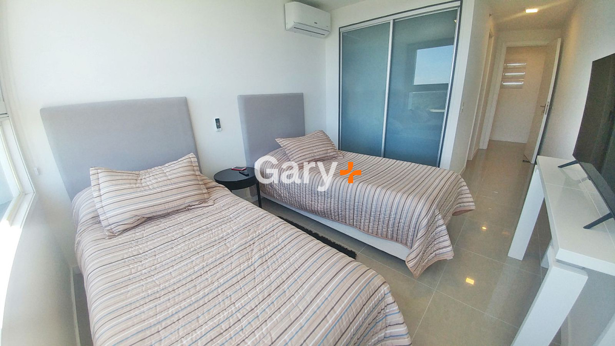 Apartamento ID.25005 - One Punta del Este. Exclusivo apartamento de 3 Suite!!!