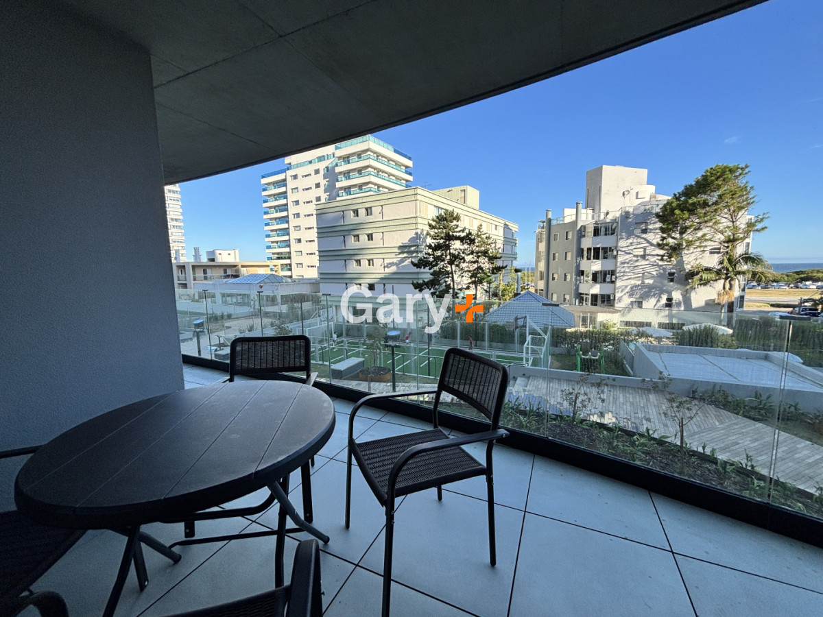 Apartamento ID.26189 - Apartamento de 2 dormitorios en alquiler, Playa Brava Punta del Este