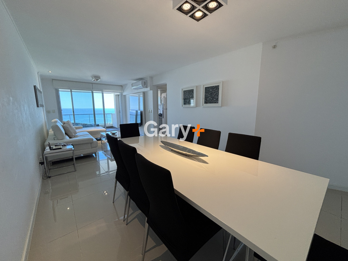 Apartamento ID.25754 - Apartamento de 3 dormitorios, alquiler invernal