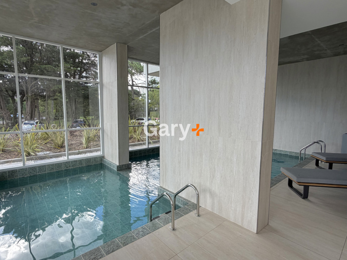 Apartamento ID.28535 - Apartamento  a estrenar de 1 dormitorio y medio en venta en Punta del Este