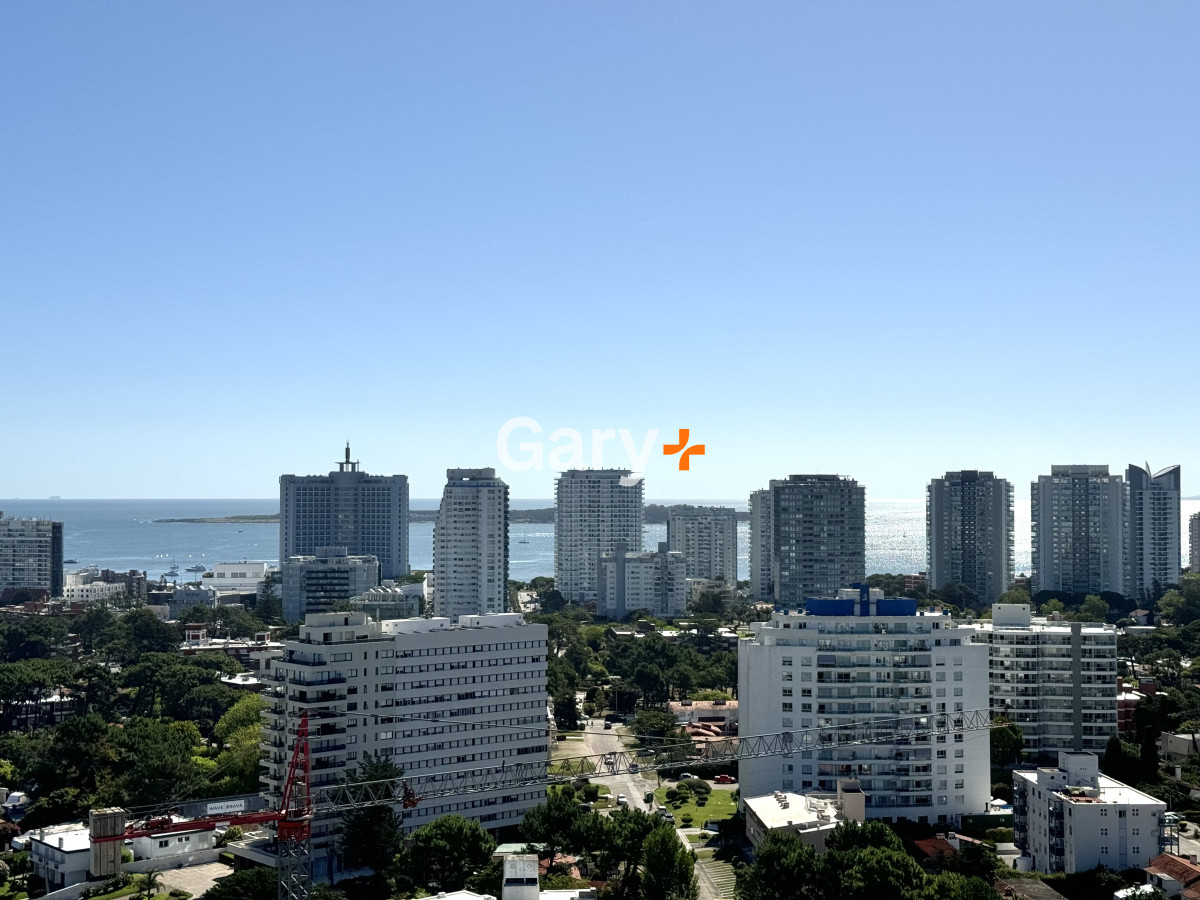 Apartamento ID.28482 - apartamento de 2 dormitorios con vista al mar