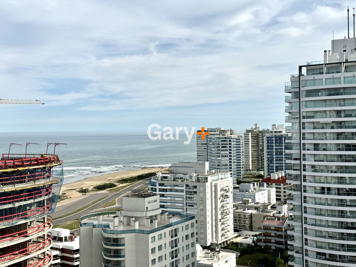 Apartamento ID.1449 - Apartamento en  Playa Brava 2 dormitorios