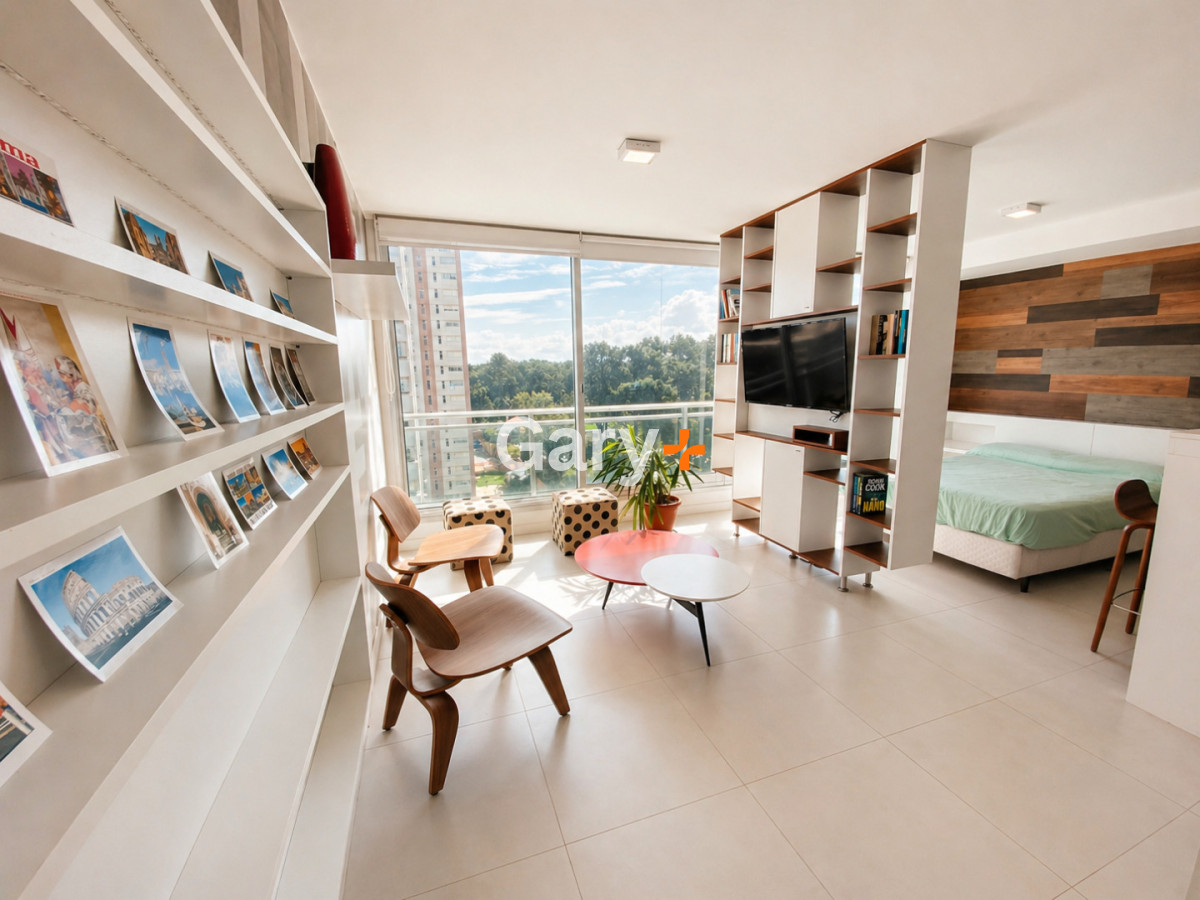Apartamento ID.29342 - Monoambiente en venta Roosevelt Punta del Este