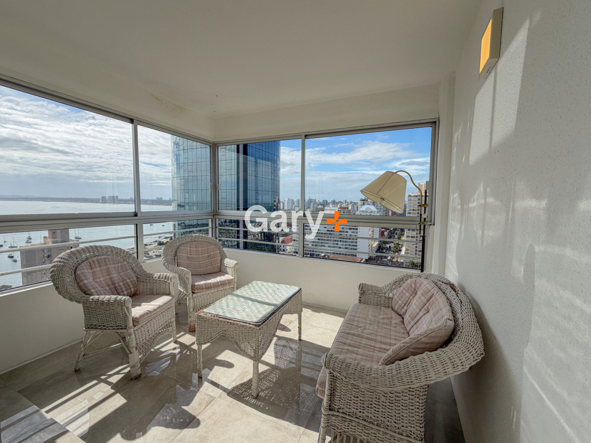 Apartamento ID.18425 - Apartamento en venta, Puerto Punta del Este