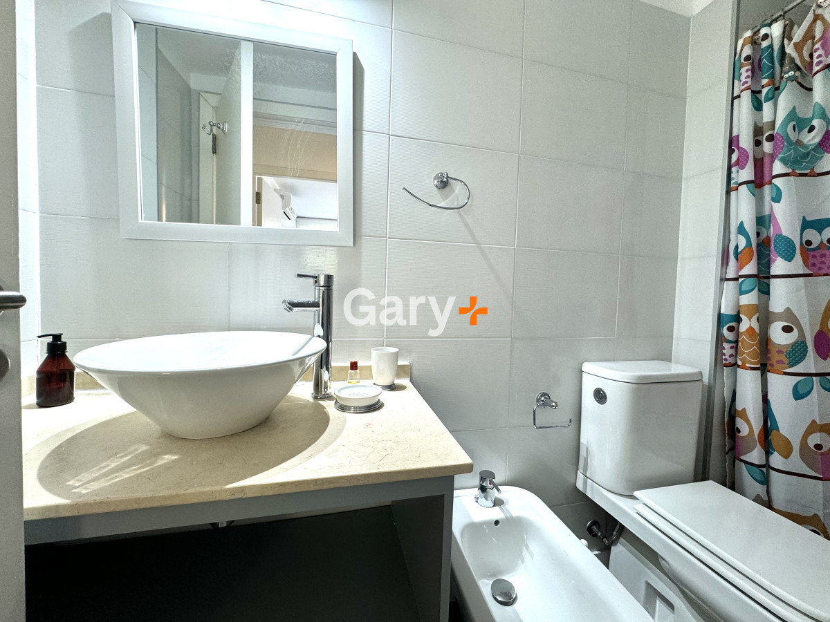 Apartamento ID.25267 - Apartamento en venta de 2 dormitorios en Punta Ballena, Punta del Este, Maldonado