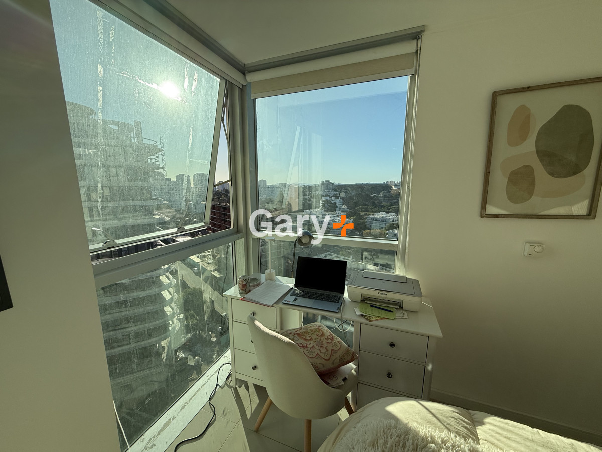 Apartamento ID.28859 -  2  dormitorios playa brava 