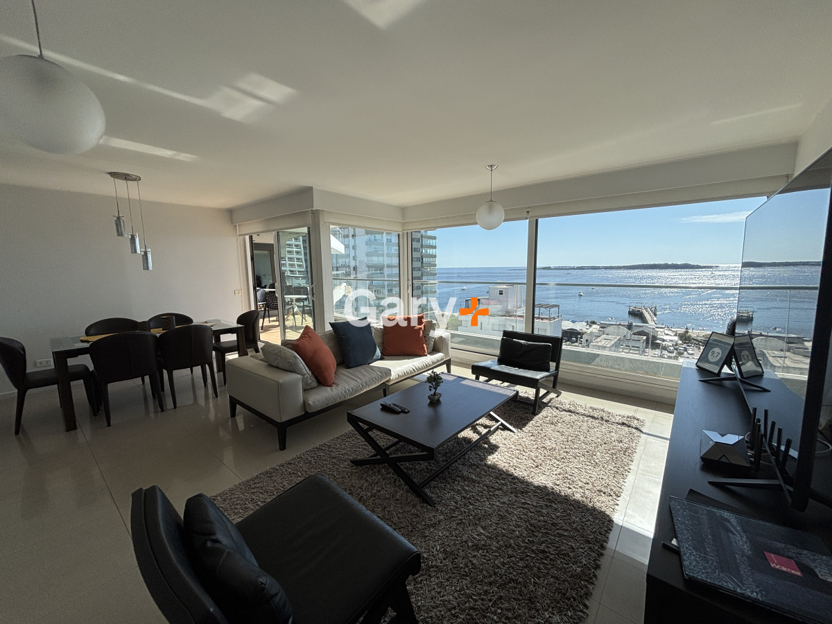Apartamento ID.4354 - Apartamento en venta Playa Mansa 2 dormitorios