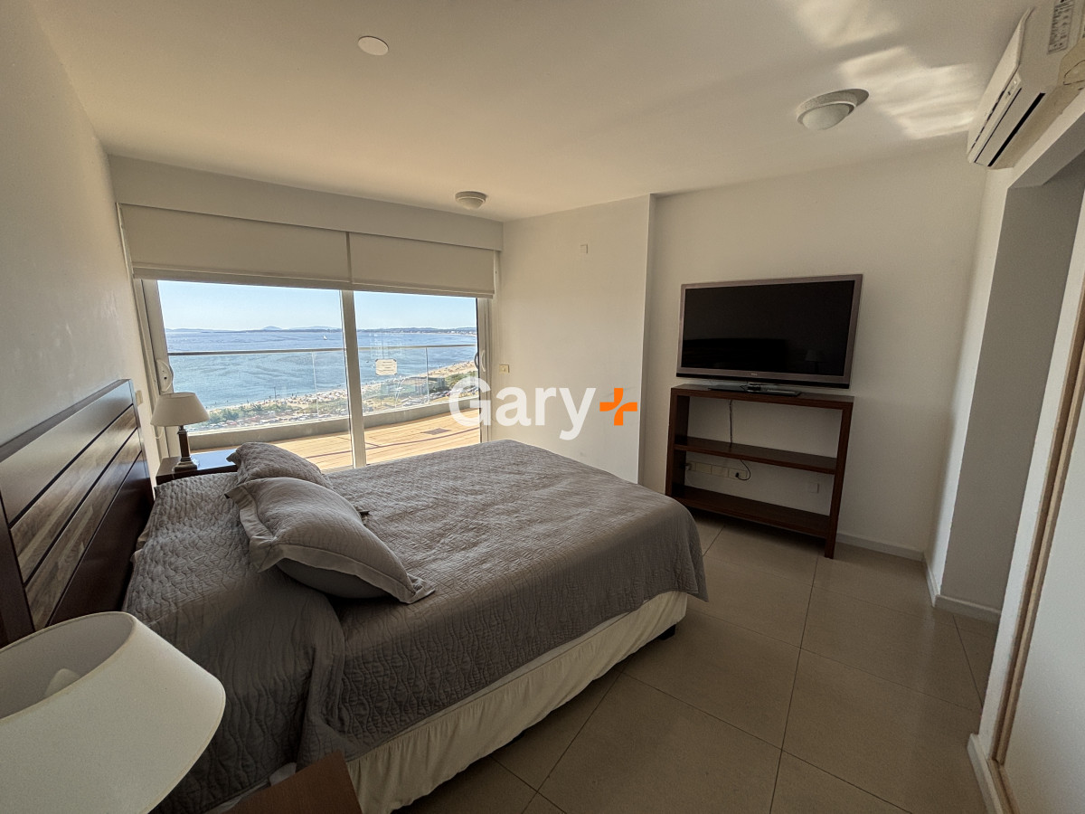 Apartamento ID.4354 - Apartamento en venta Playa Mansa 2 dormitorios