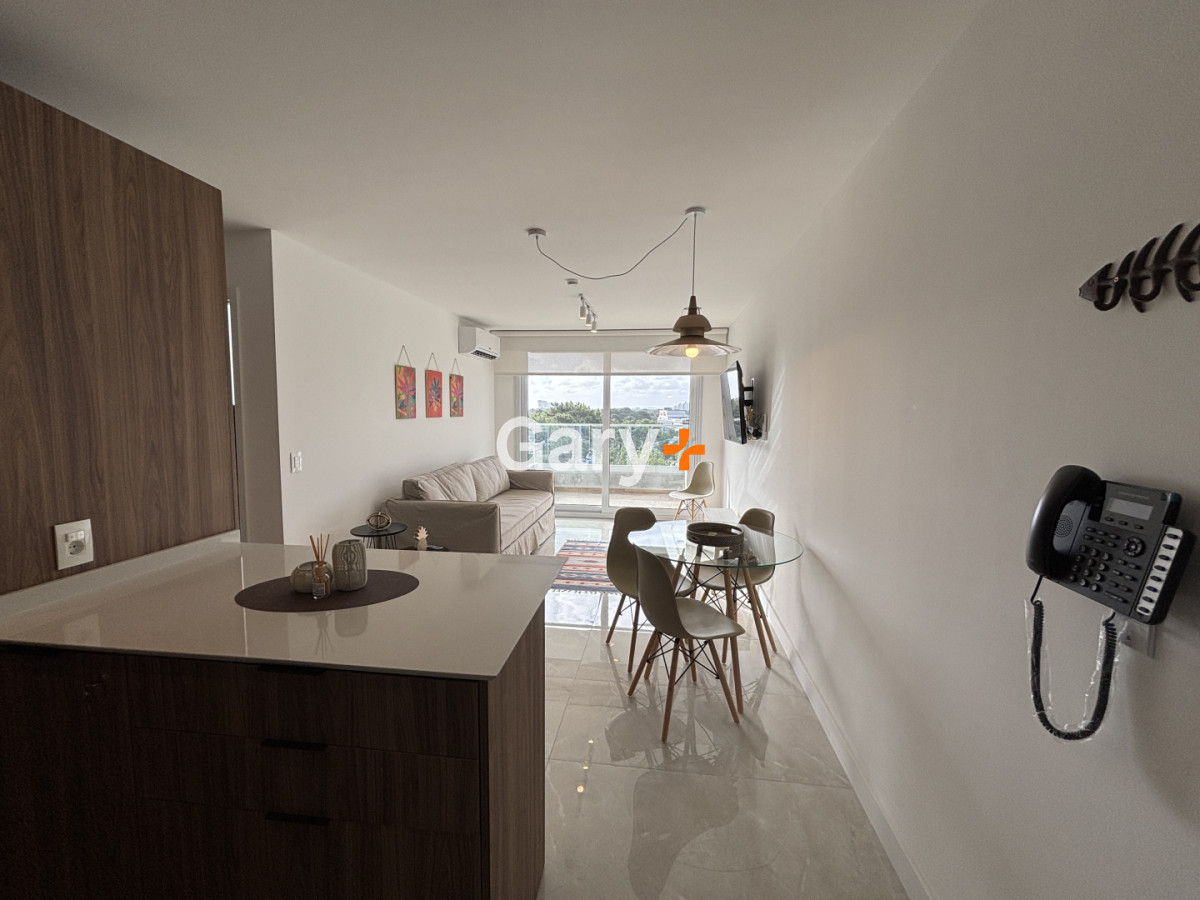 Apartamento ID.26587 - Apartamento de 1 dormitorio y 1 baño en Punta del Este