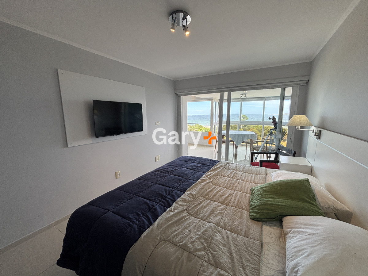 Apartamento ID.11196 - Apartamento de 2 dorm. - frente a playa mansa punta del este 
