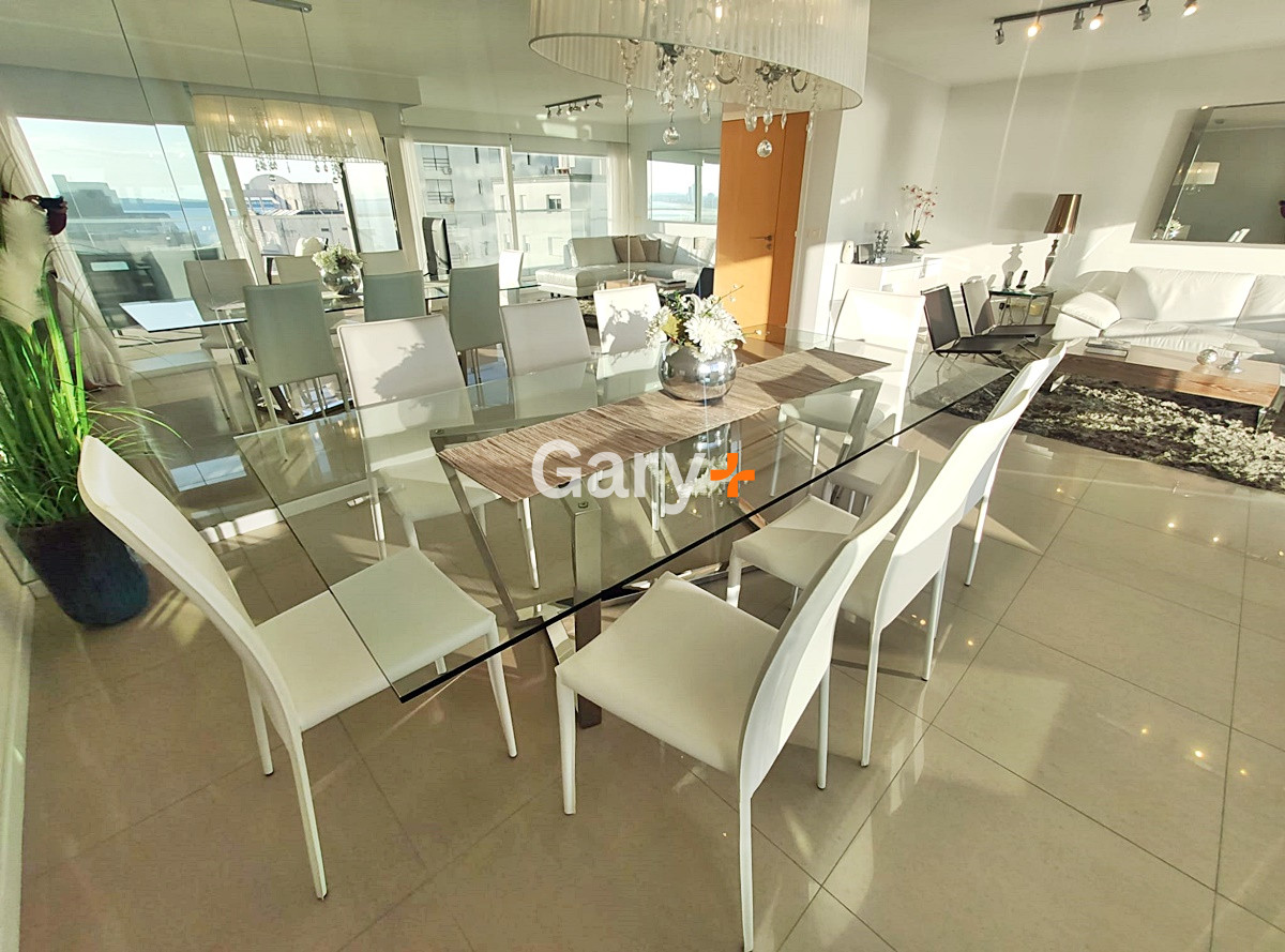 Apartamento ID.16223 - Excelente planta esquinera con vista a Mansa, edificio moderno