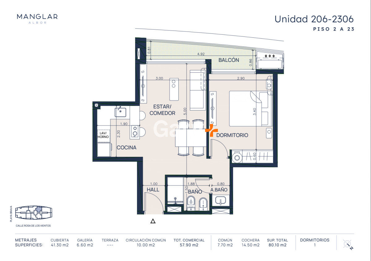 Brava - GoPunta - Portal Inmobiliario de Punta del Este - Maldonado