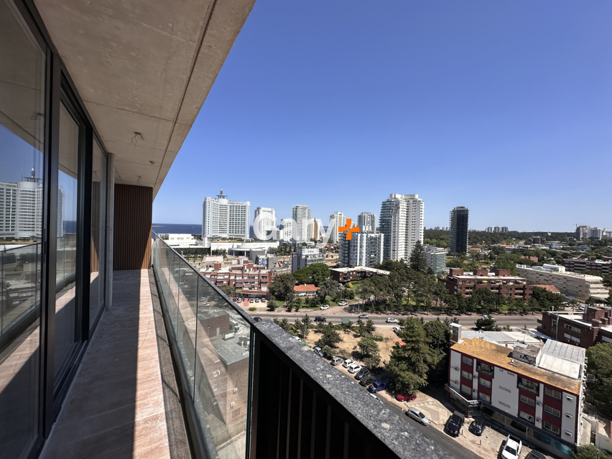 Apartamento ID.28637 - Apartamento en venta de 2 dormitorios Punta del Este