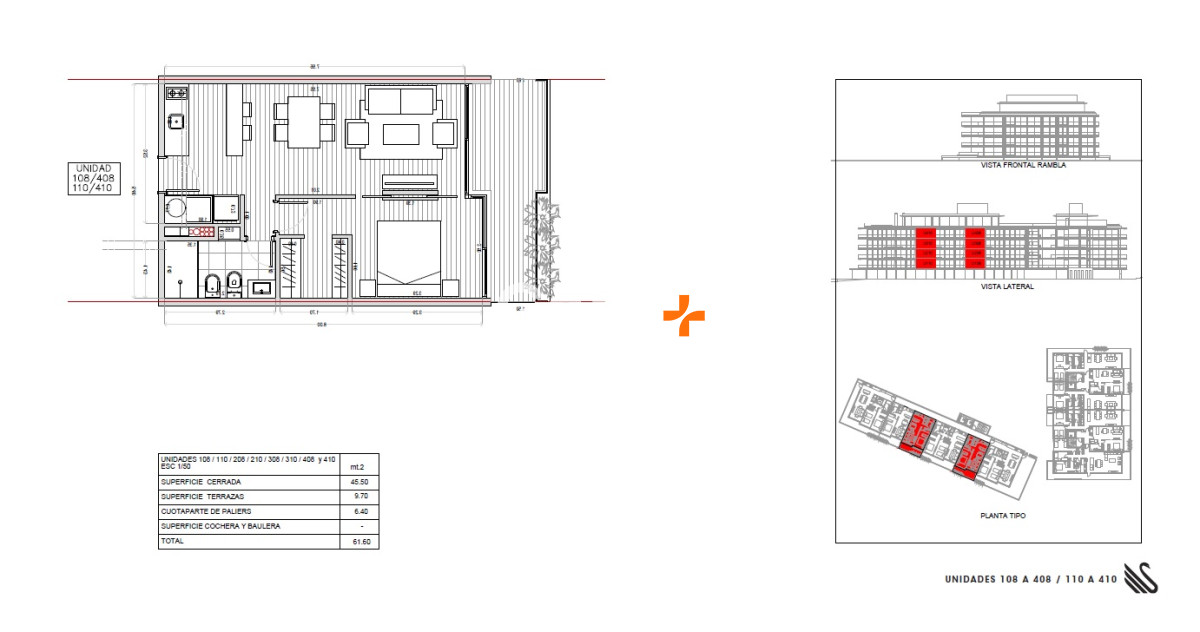 Apartamento ID.23977 - Apartamento en Primera Linea de la Mansa