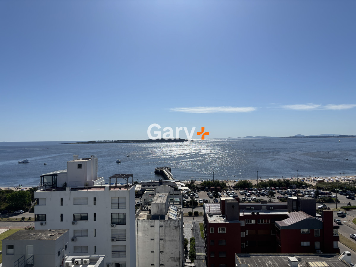 Apartamento ID.4354 - Apartamento en venta Playa Mansa 2 dormitorios