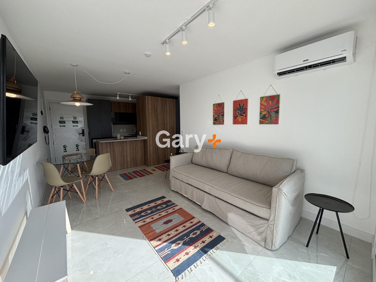 Apartamento ID.26587 - Apartamento de 1 dormitorio y 1 baño en Punta del Este