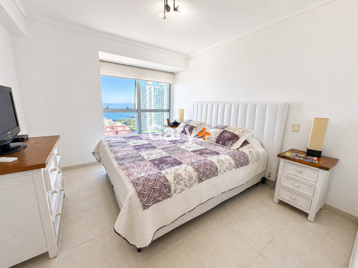 Apartamento ID.11510 - Apartamento 2 dormitorios en venta Península Punta del Este