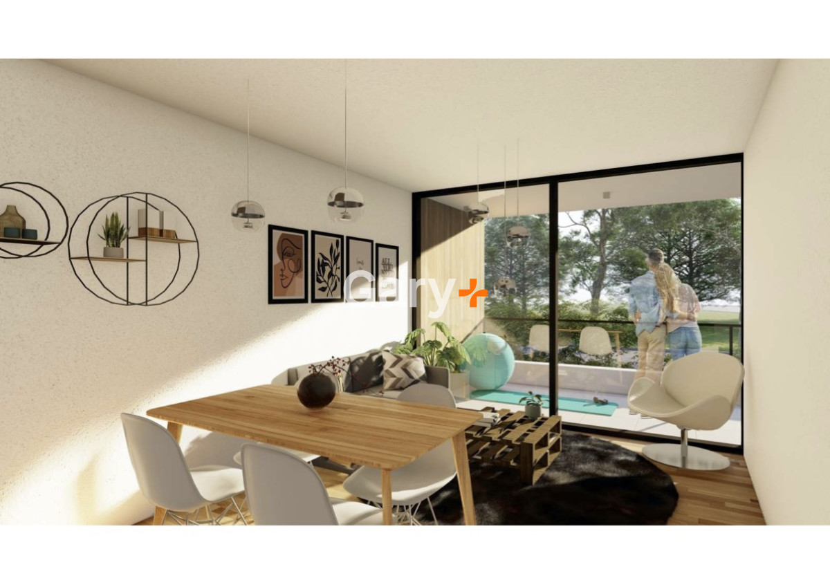 Apartamento ID.27781 - Apartamento de un dormitorio con terraza en venta a 2 cuadras de la mansa