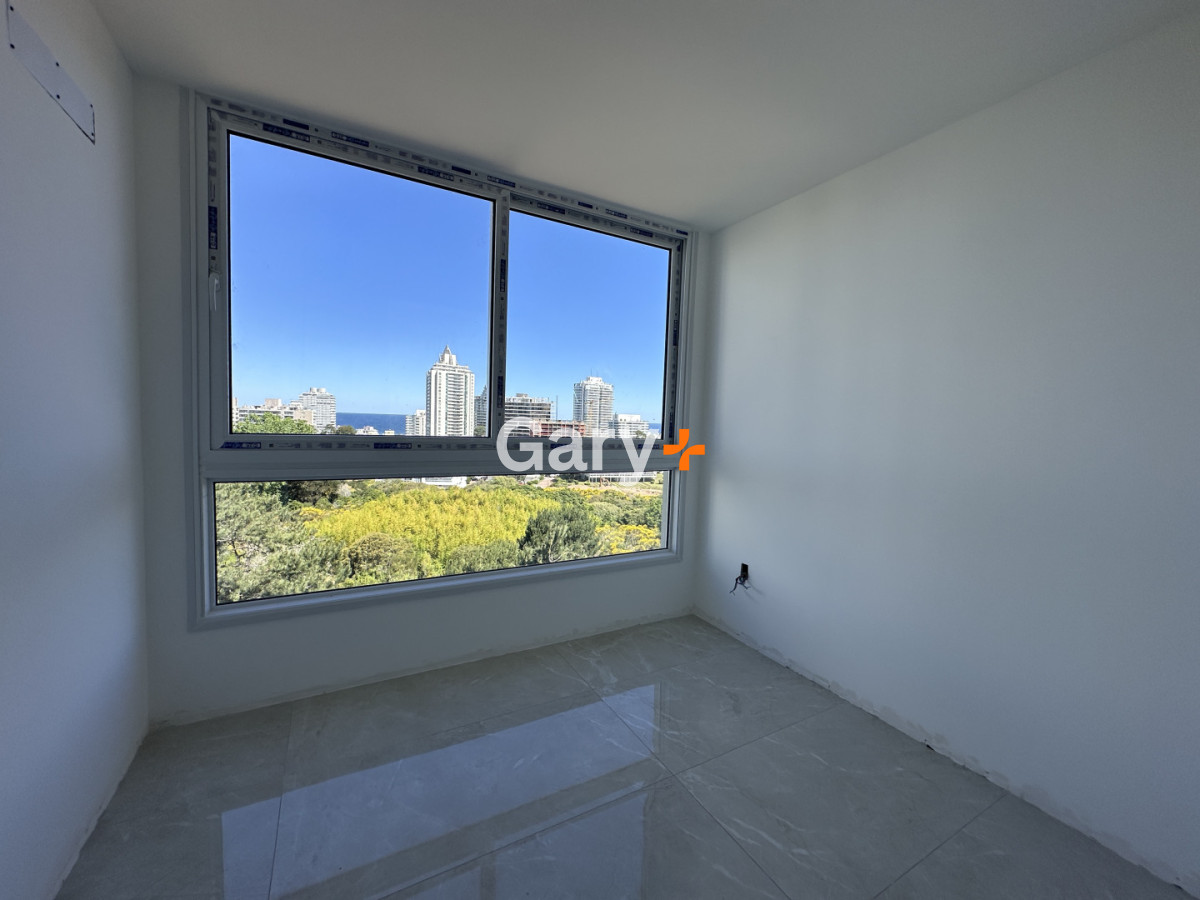 Apartamento ID.28535 - Apartamento  a estrenar de 1 dormitorio y medio en venta en Punta del Este
