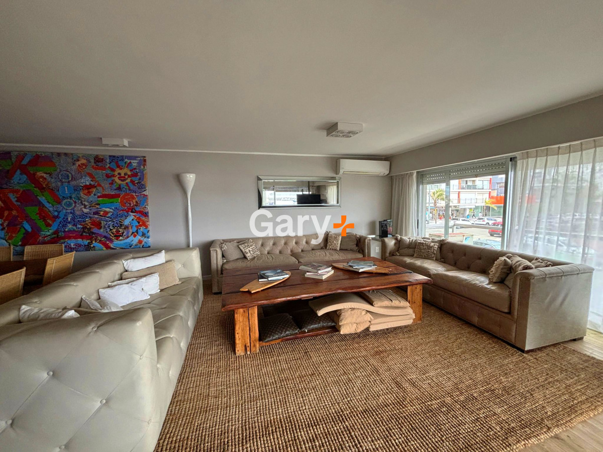 Apartamento ID.28916 - Apartamento en venta punta del este de 3 dormitorios