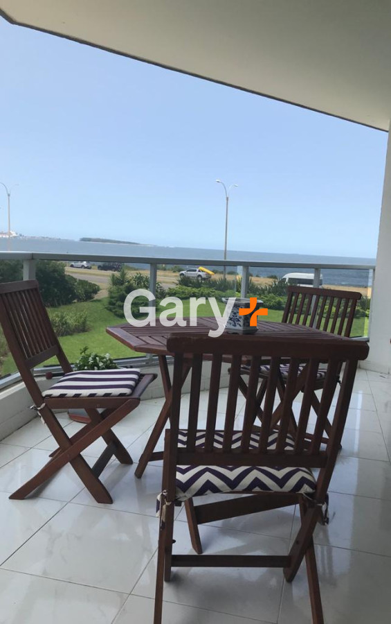 Apartamento ID.19316 - Departamento de 3 dormitorios frente al mar