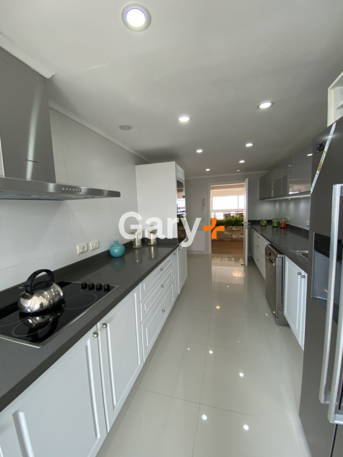 Apartamento ID.555 - Espectacular Penthouse en Alquiler y venta Fte al puerto
