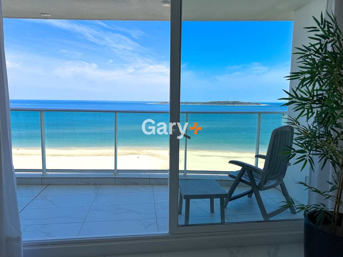 Apartamento ID.25161 - Apartamento de 3 dormitorios en venta en Punta del Este