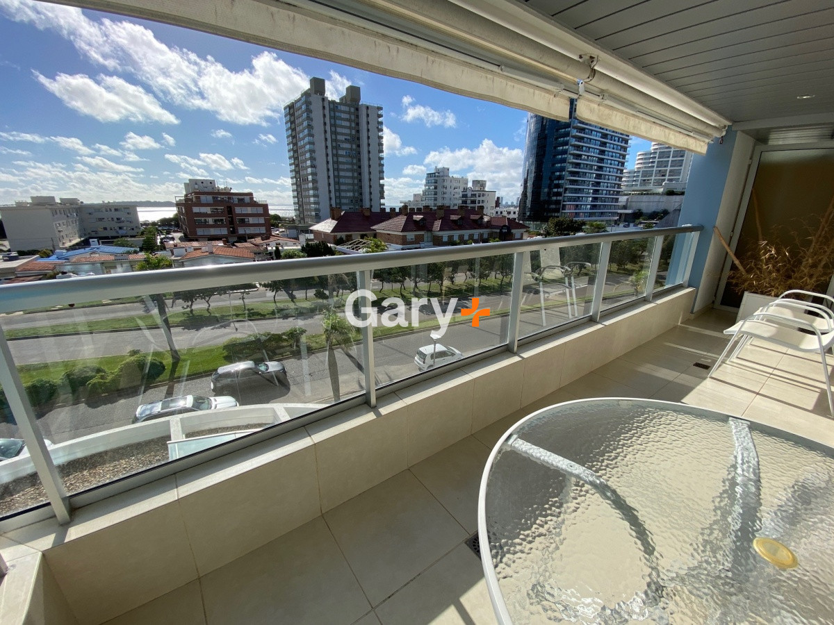 Apartamento ID.1351 - Apartamento en venta Playa Mansa 2 dormitorios